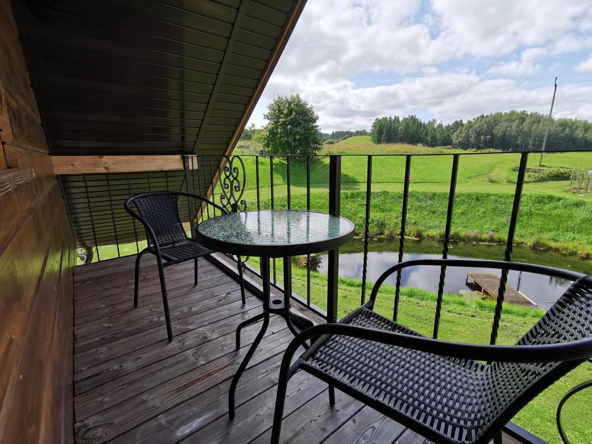 Romo Sodyba Guest House Trakai Exterior photo