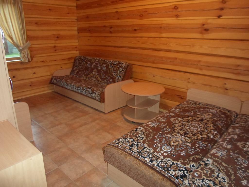 Romo Sodyba Guest House Trakai Exterior photo