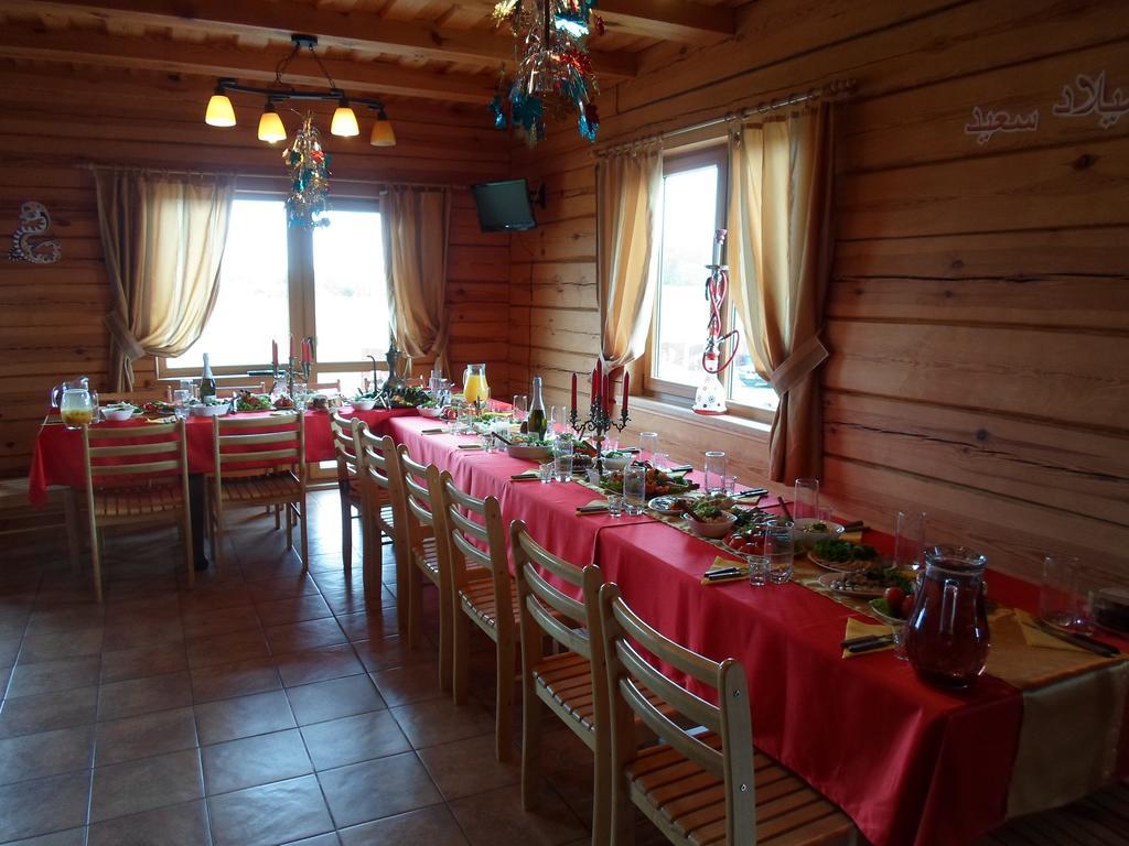 Romo Sodyba Guest House Trakai Exterior photo