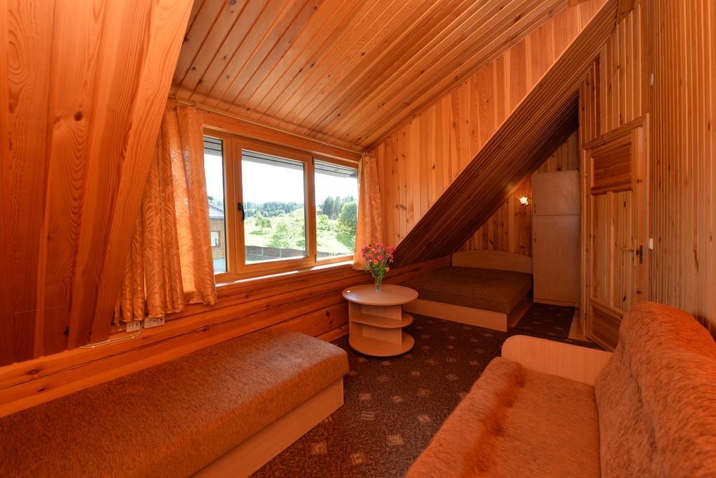 Romo Sodyba Guest House Trakai Exterior photo