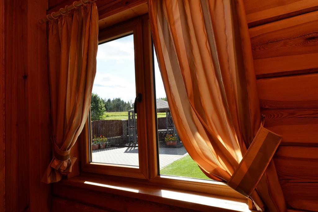 Romo Sodyba Guest House Trakai Exterior photo